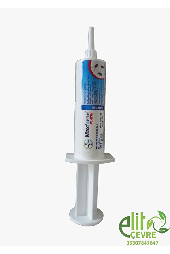 Maxforce platin 20 gr