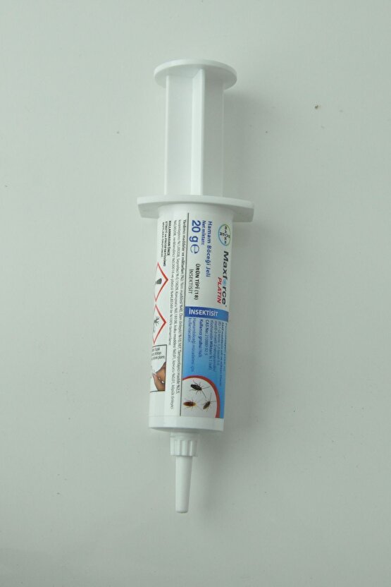 Maxforce Platin Hamamböceği Jeli Kalorifer Böceği Jeli Kokusuz 20gr