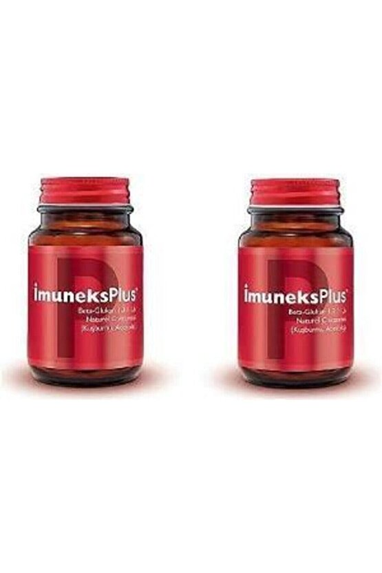 Imuneks Plus 30 Kapsül 2 Adet