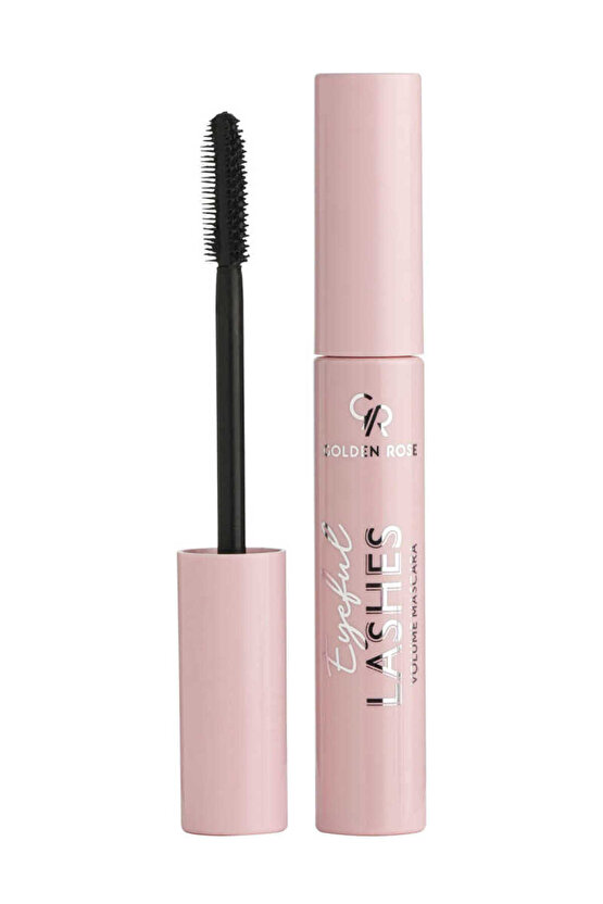 Eyeful Lashes Volume Mascara Hacim Veren Maskara 9 ml