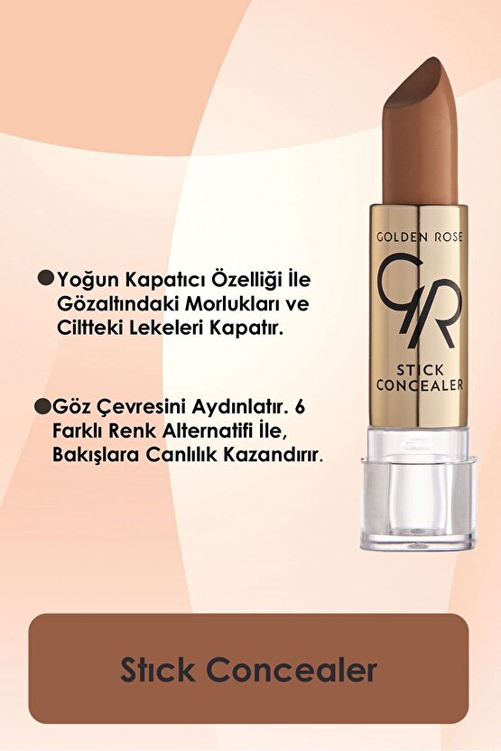 STICK CONCEALER (YENİ) NO.03 (288 Lİ)-