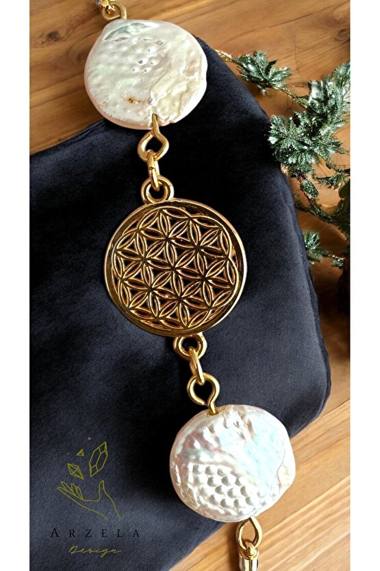 Yaşam Çiçeği Bileklik