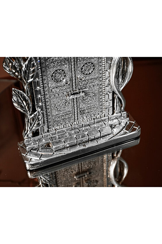 HEDİYELİK BİBLO LÜKS OBJE LALE GÜL KABE KAPISI DEKORATİF SÜS