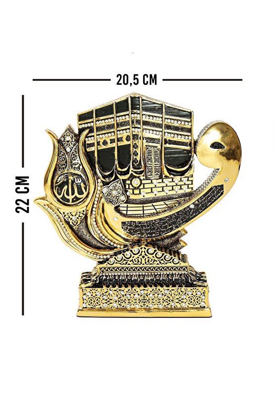 Tv Ünitesi Raf Dekorasyon Dekoratif Obje Kabe Vav Lale Hediyelik Biblo Süs