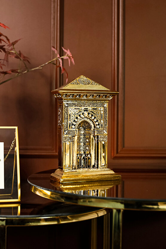 İSLAMİ FİGÜR EV OFİS DEKORASYON MİHRAP HEDİYELİK SÜS OBJE