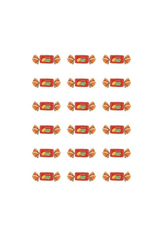 Tofy Meyve Sulu Karışık Aromalı Bayram Şekeri 1 Kg- Bayramlık Şeker