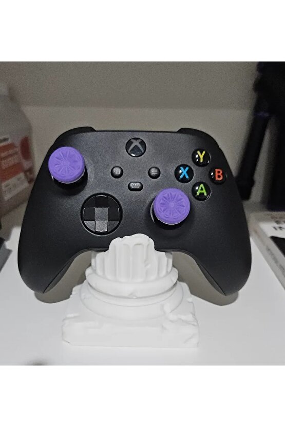 Xbox Series X ve Xbox Series S Uyumlu Roma Sütunu Şekilli Dekoratif Stand