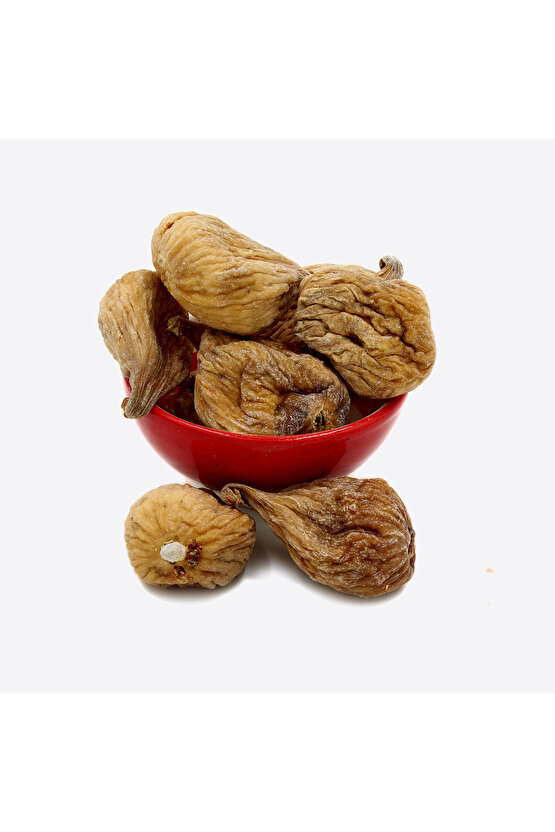 Kuru Incir 500g – Doğal, Ev Yapımı Kurutma, Katkısız Tatlılık