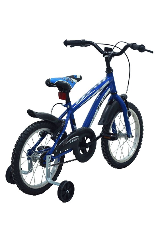 Tec Ares 16 Jant Vitessiz V-fren Çocuk Bisikleti Yan Tekerlekli