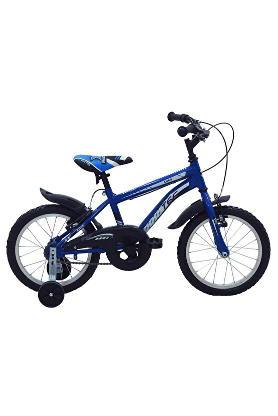 Tec Ares 16 Jant Vitessiz V-fren Çocuk Bisikleti Yan Tekerlekli