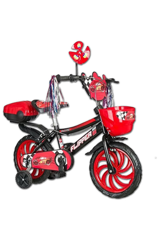 Kız ve Erkek için 3-6 yaş arası çocuk bisikleti 15 jant bisiklet