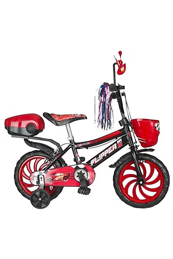 Kız ve Erkek için 3-6 yaş arası çocuk bisikleti 15 jant bisiklet