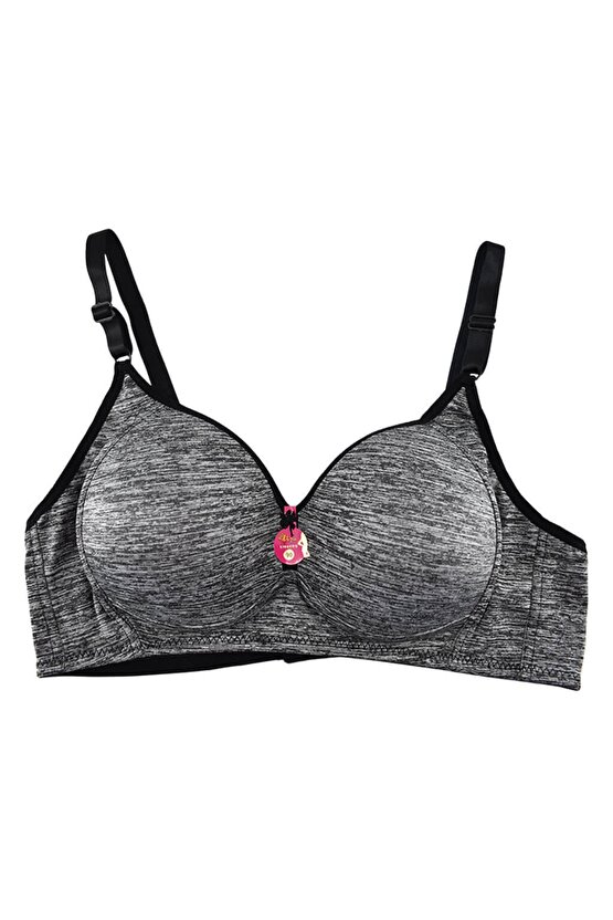 301 Desenli Telsiz Boş Kalıp Bayan Sütyen-paketle Express