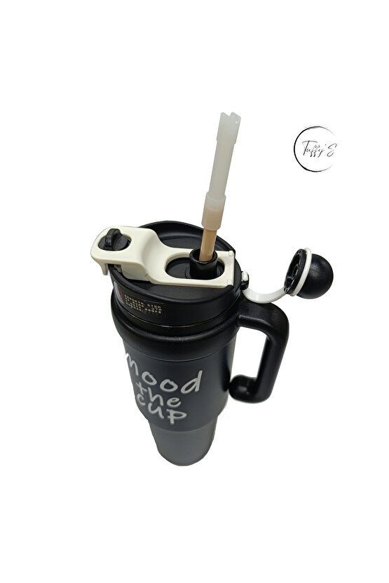 Termos Sıcak ve Soğuk Gıdayla Uyumlu 188 Paslanmaz Çelik BPA içermez