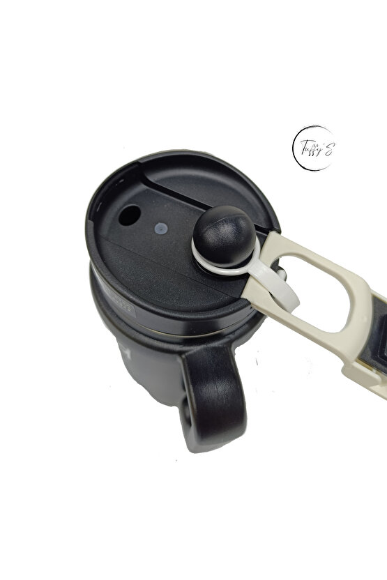 Termos Sıcak ve Soğuk Gıdayla Uyumlu 188 Paslanmaz Çelik BPA içermez