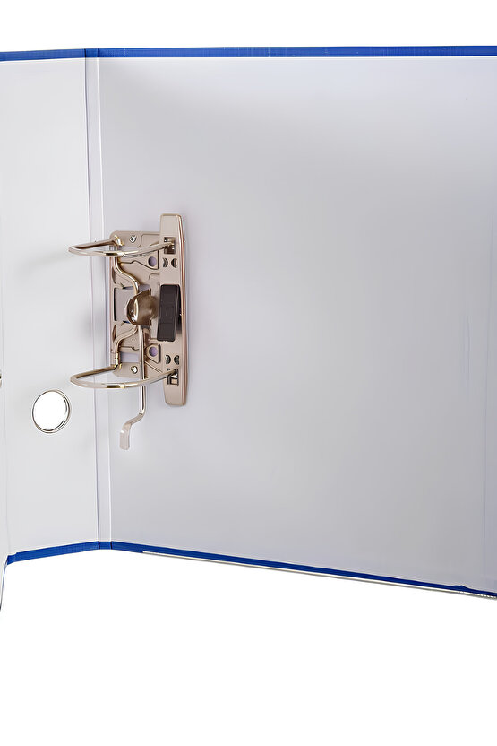 5 Adet Plastik Geniş Klasör - Dayanıklı ve Şık Dosya Düzenleyici