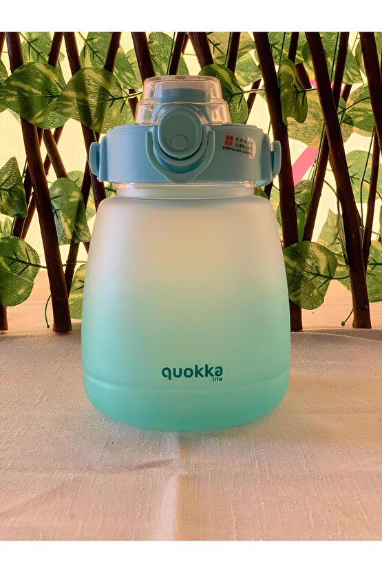 1300 ML Pipetli Matara Su Şişesi