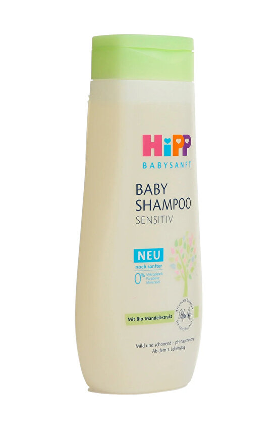 Babysanft Bebek Şampuan 200 Ml