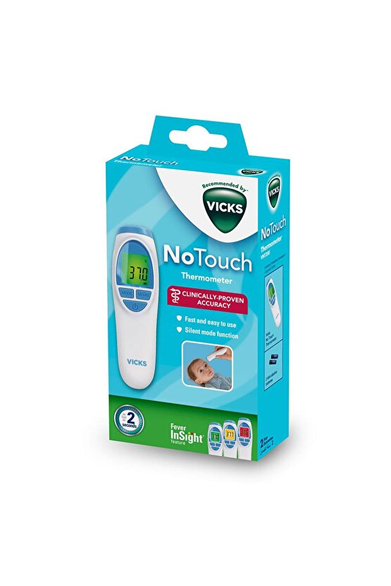 Vnt200 Ateş Ölçer