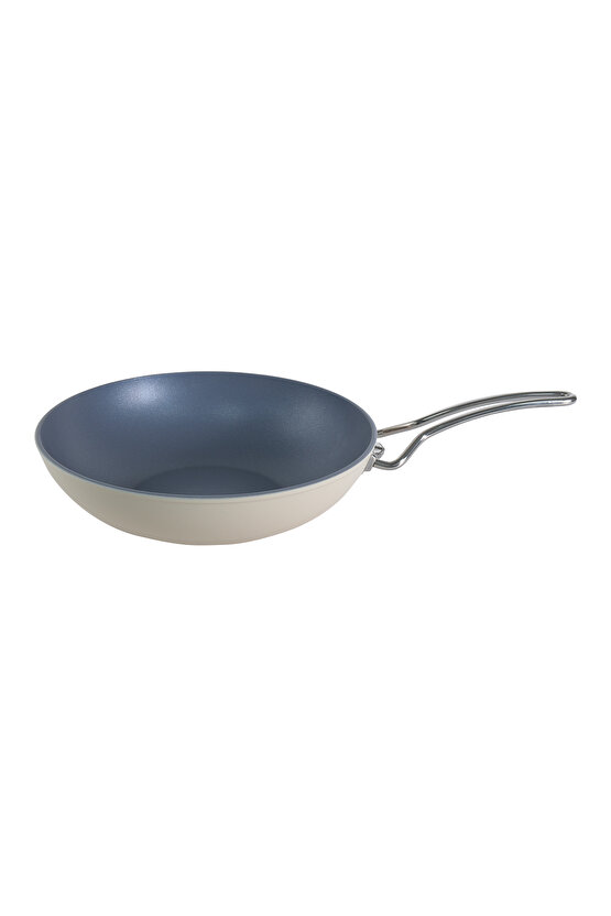153ar260678 Colombus Crystal Wok Tava 28cm