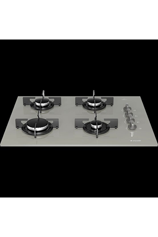 Ocd T 651 Eg Grion Gri Cam Ankastre Ocak