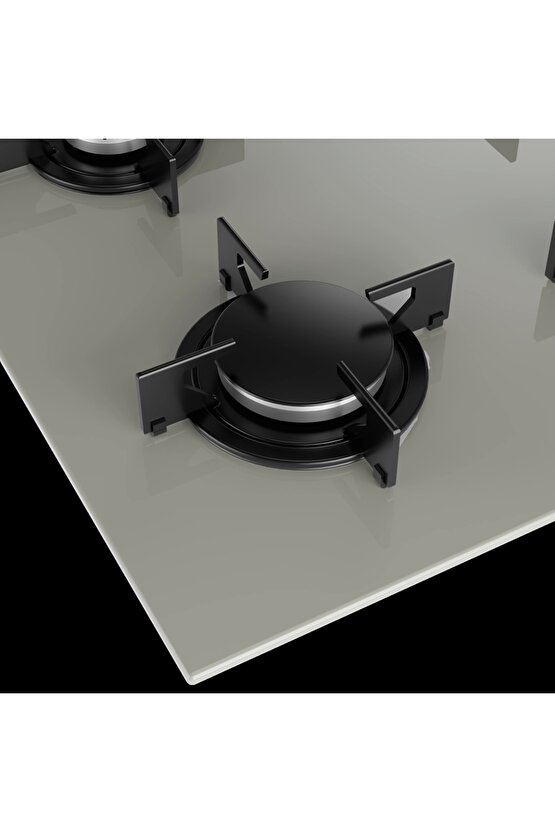 Ocd T 651 Eg Grion Gri Cam Ankastre Ocak