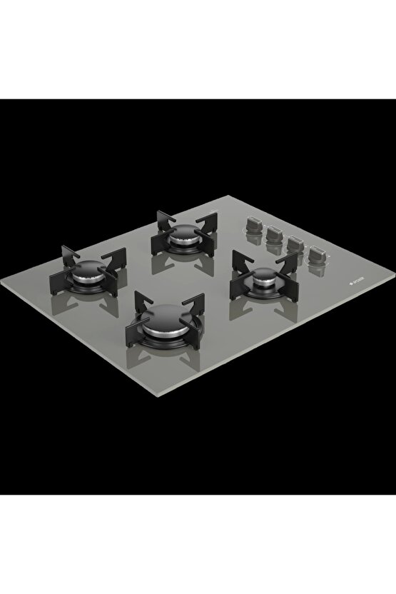 Ocd T 651 Eg Grion Gri Cam Ankastre Ocak