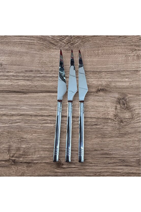 Arsel Asya Tatlı Bıçağı 12 Adet