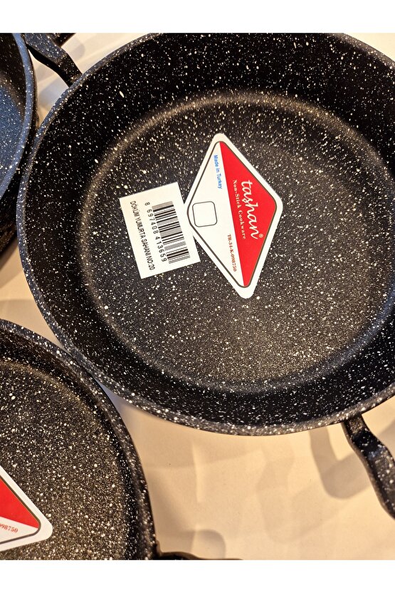 Döküm Granit Omlet Seti