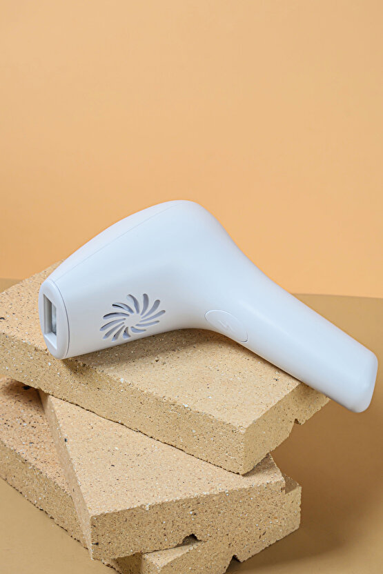 999.999 Atım Lazer Epilasyon Aleti Acısız Kalıcı Tüy Giderme Vücut Yüz IPL Profesyonel Ev Tipi