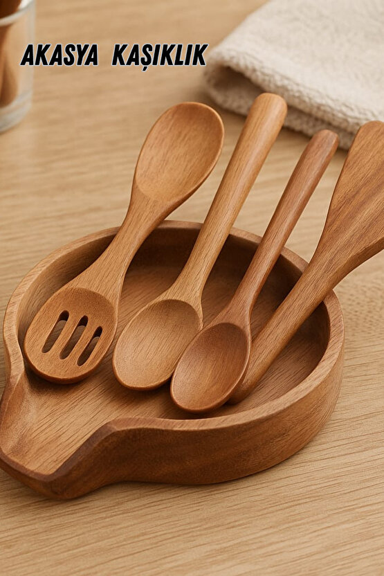 Akasya Kaşıklık