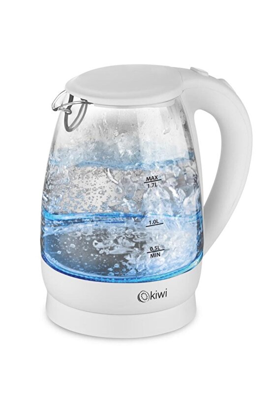 Mavi Cam Su Isıtıcı Kk-3328 2 Yıl 220 - 240 V 1 - 2 L 2000 W ve altı Resmi Distribütör Garantili C