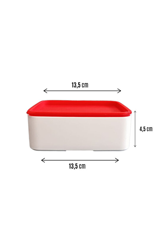 9 Bölmeli İlaç Kutusu Aparatı Çıkabilen Çok Gözlü İlaç Saklama Kutusu