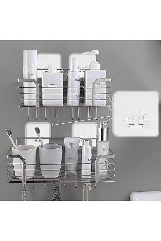 10 Adet Yedek Kendinden Yapışkanlı Tüm Ürünler Yedek Yapışkan Askısı