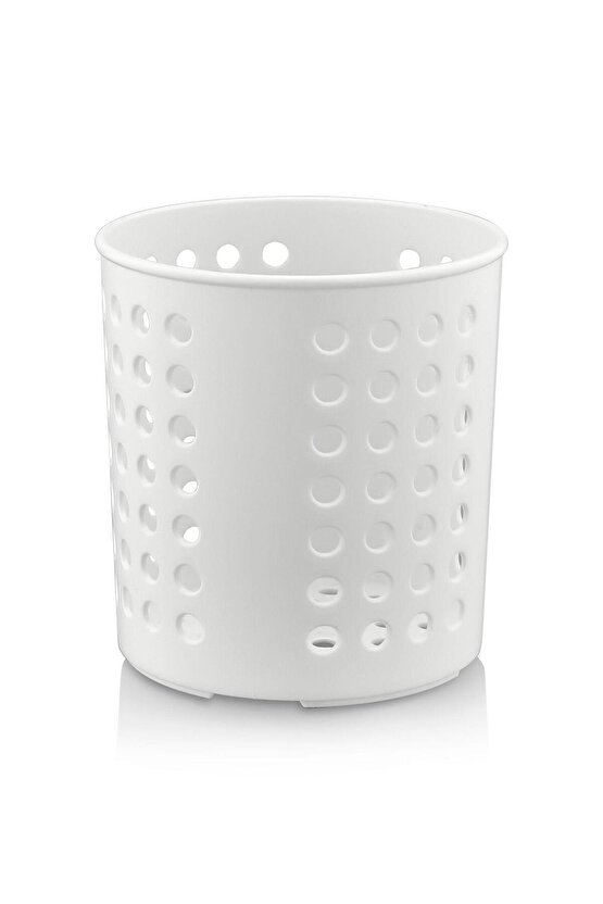 Kaşıklık - Tezgah Üstü Delikli Kaşıklık-Kepçe-Bıçak Kurutmalık Düzenleyici Organizer