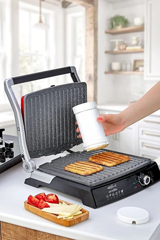 Pratik Tereyağı Kesme ve Saklama Kabı Aparatı