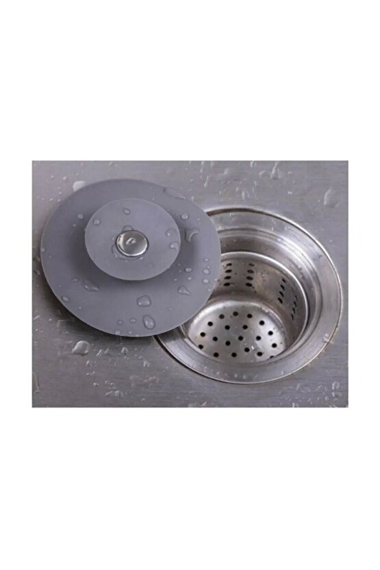 Lavabo Ve Küvet Tıkacı Lavabo Süzgeçi Su Tıkacı