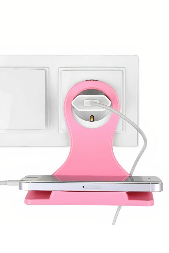 Şarj Priz Askılık Telefon Tutucu Ve Video Izleme Standı