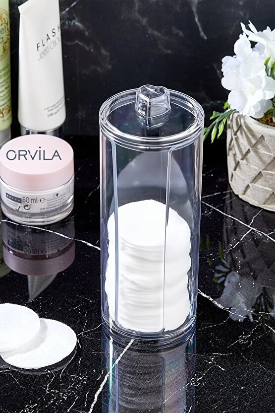 Pamukluk Saklama Kabı Disk Organizer