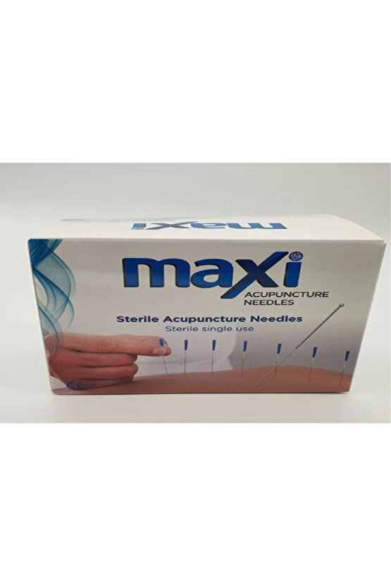 Kuru iğne 0.25*40mm, hassas ve kaliteli cerrahi araç.