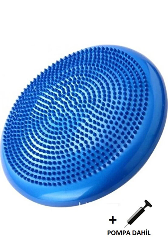 Pİlates Denge Topu Egzersiz Spor Nrd Dg 35 ( POMPA DAHİL)