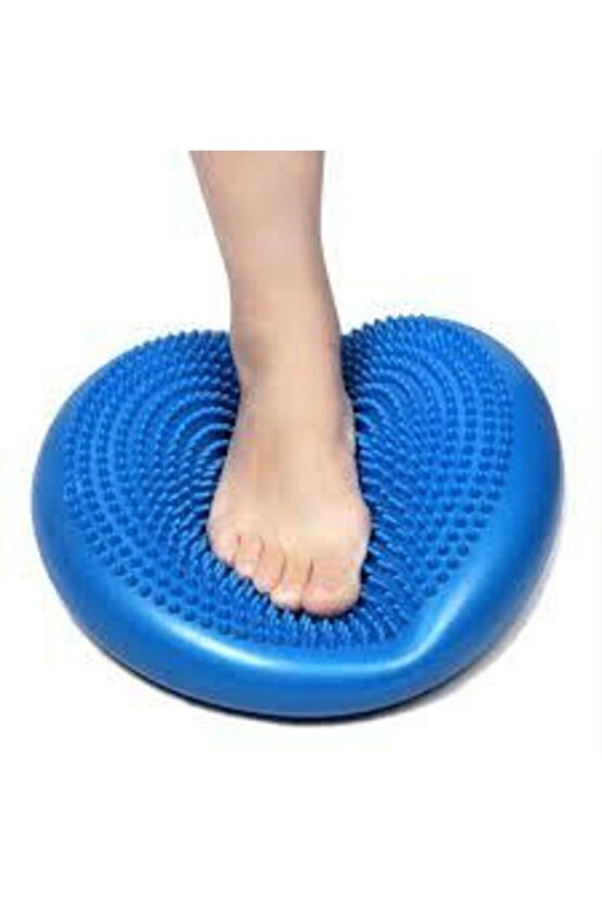 Pİlates Denge Topu Egzersiz Spor Nrd Dg 35 ( POMPA DAHİL)