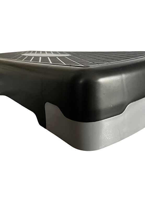 Ayarlanabilir 2 Kademeli Yükseklik Step Tahtasıdayanıklı Spor Ve Fitness Için Ideal Platform