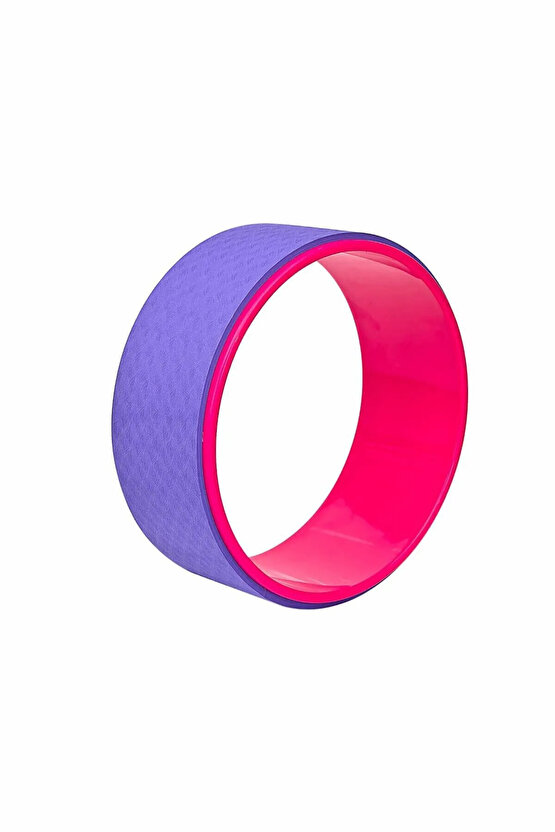 Pilates Ve Yoga Wheel Balance Kaymaz Yoga Çemberi Pilates Tekerleği Kaymaz