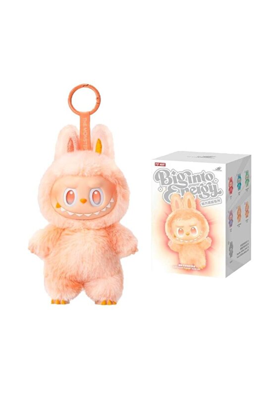 Labubu 17 Cm Peluş Anahtarlıklı Labubu The Monsters  – (1 ADET)-