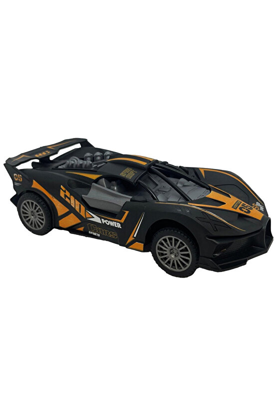Uzaktan Kumandalı Pilli Speed Hız Arabası 27 Mhz Uzaktan Kumandalı Yarış Arabası 3 Yaş