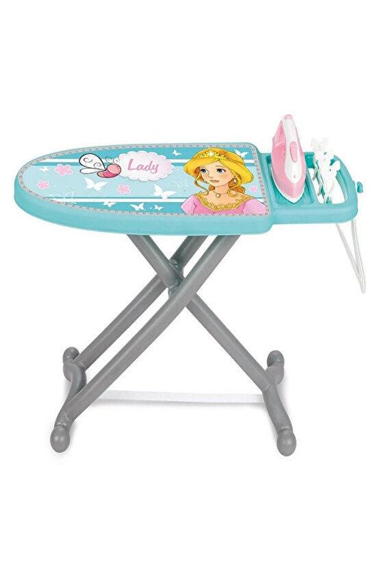 Oyuncak Lady Ütü Masası