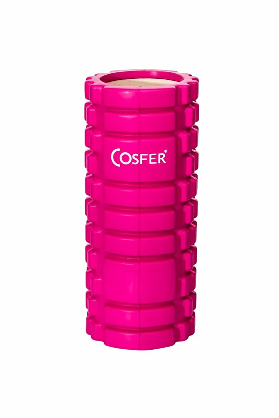 Csf-56p Hollow Foam Roller - Pembe