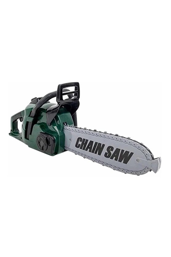 Oyuncak Sesli Elektrikli Pilli Testere (PİL HEDİYELİDİR)