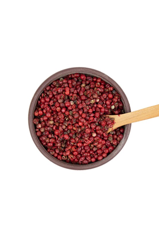 Kırmızı Karabiber Tane 50gr
